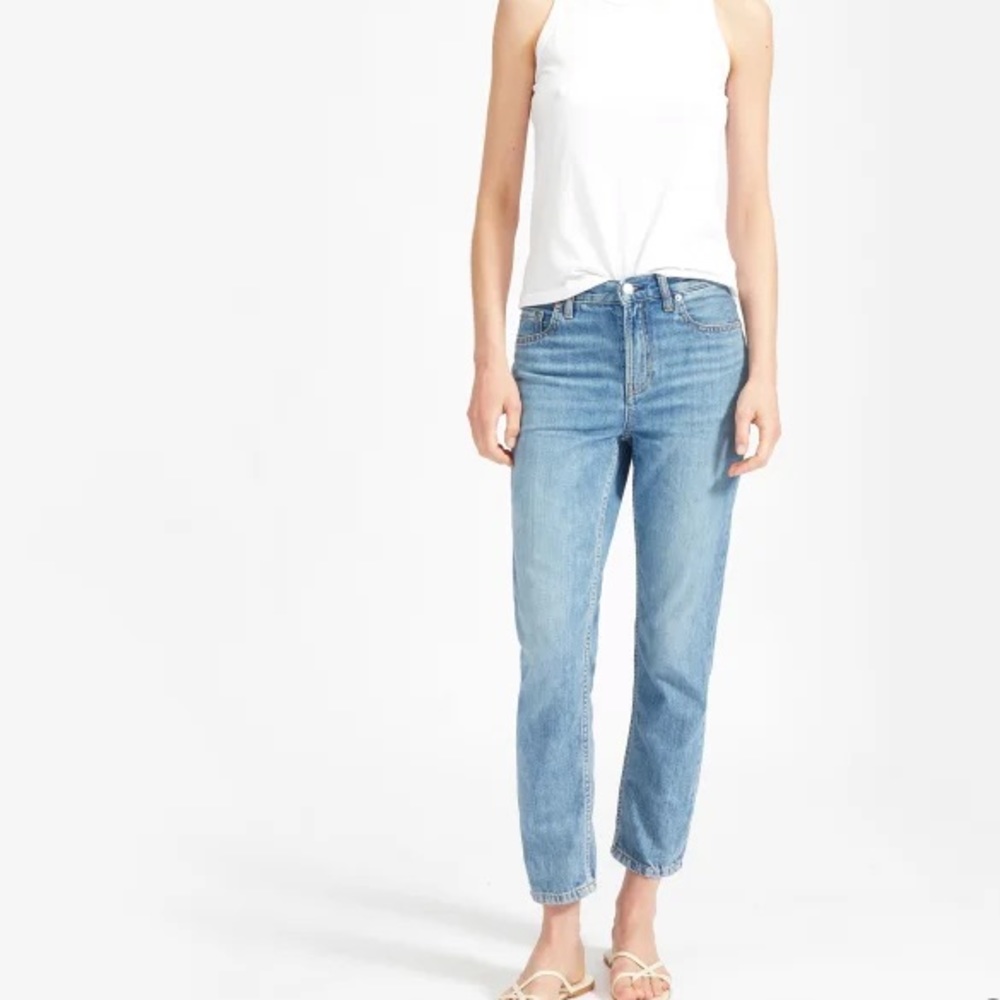 Everlane Summer Jeans